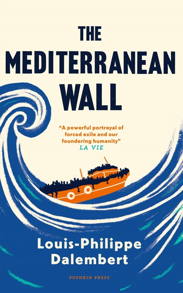 The Mediterranean Wall main product photo