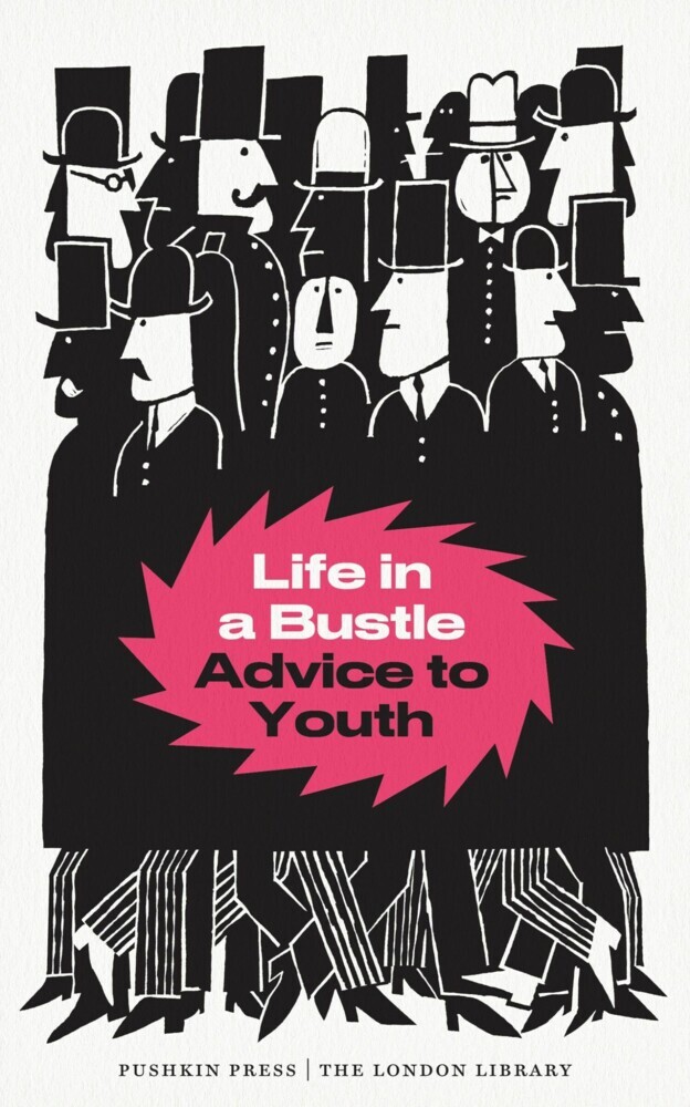 Life in a Bustle main product photo