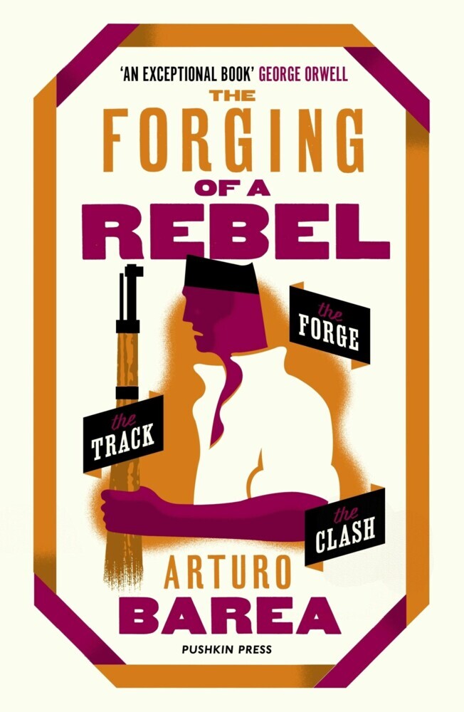 The Forging of a Rebel main product photo