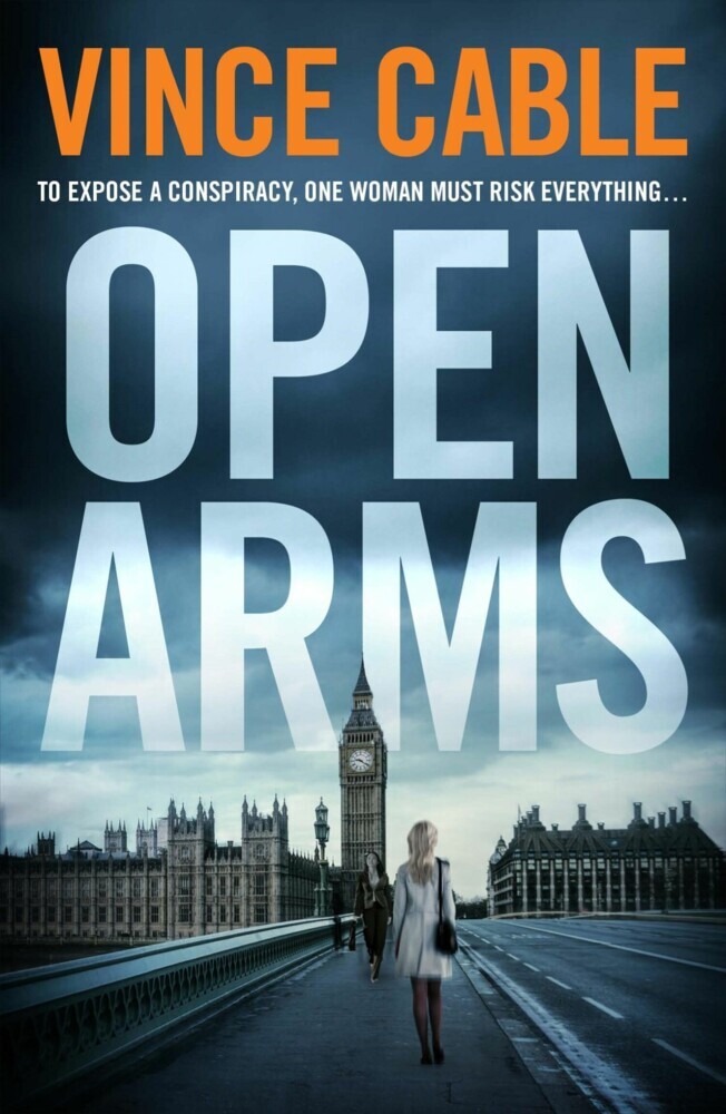 Open Arms main product photo