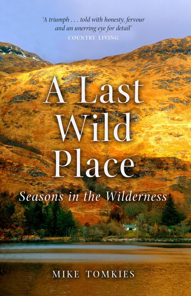A Last Wild Place main product photo