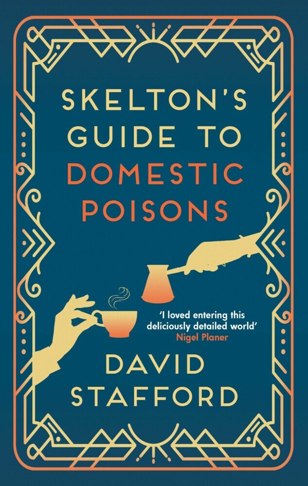 Skelton's Guide to Domestic Poisons main product photo