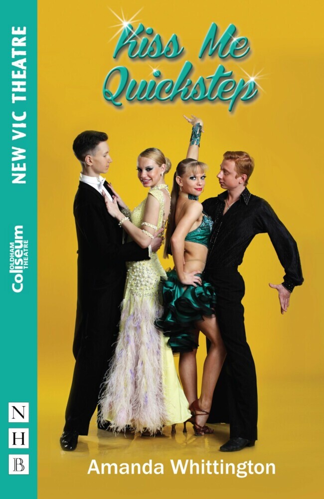 Kiss Me Quickstep main product photo