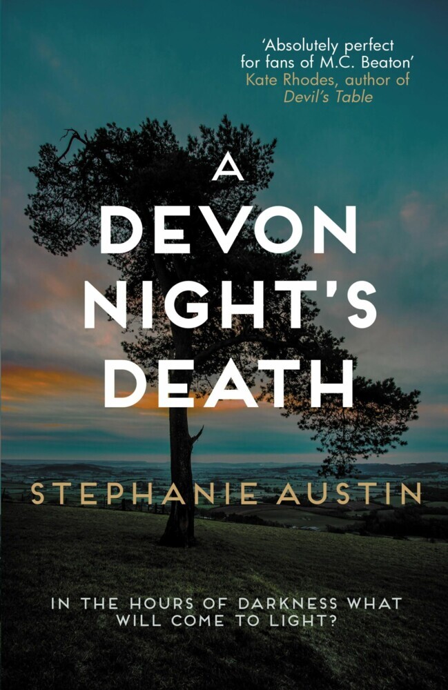 A Devon Night's Death main product photo