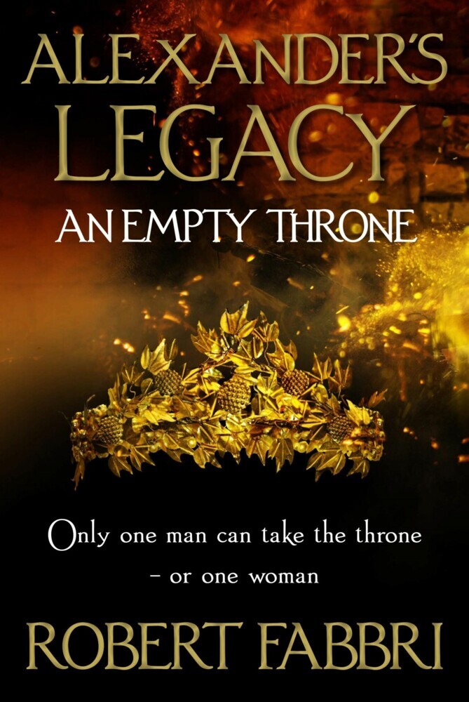 An Empty Throne main product photo