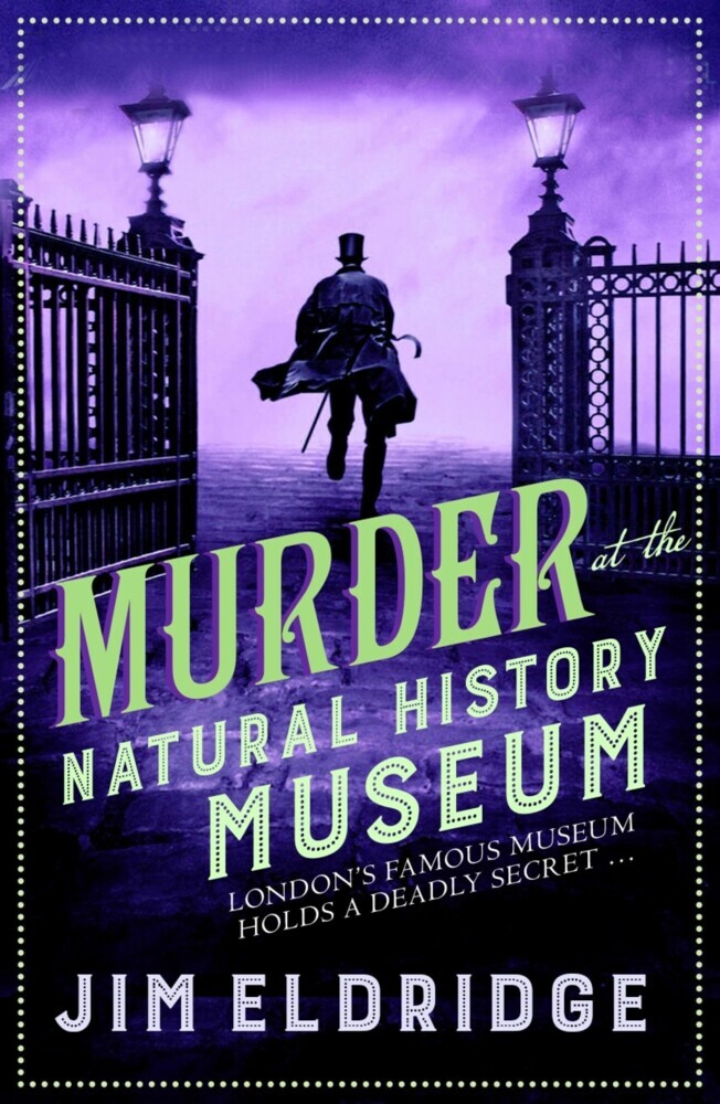 Murder at the Natural History Museum main product photo