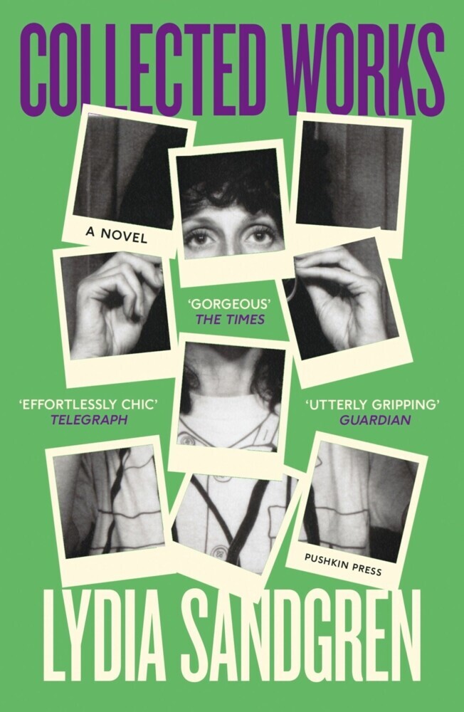Collected Works: A Novel main product photo