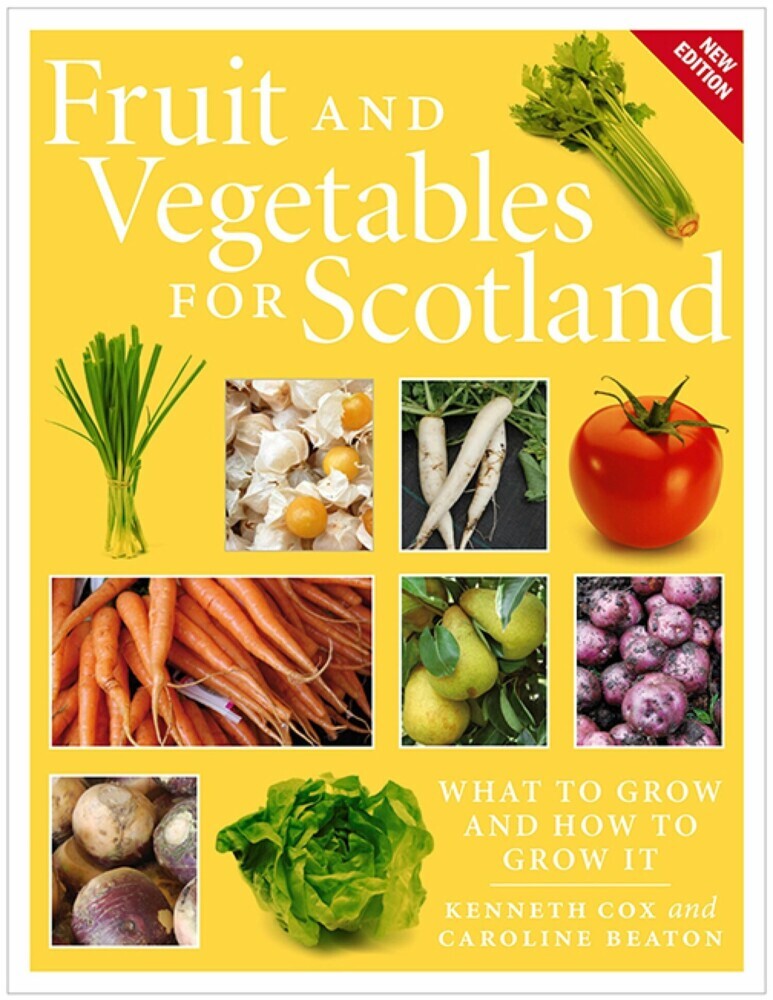 Fruit and Vegetables for Scotland main product photo
