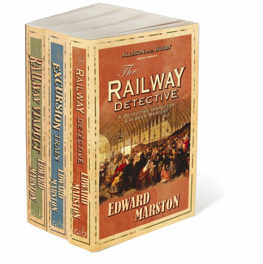 Railway Detective Collection main product photo