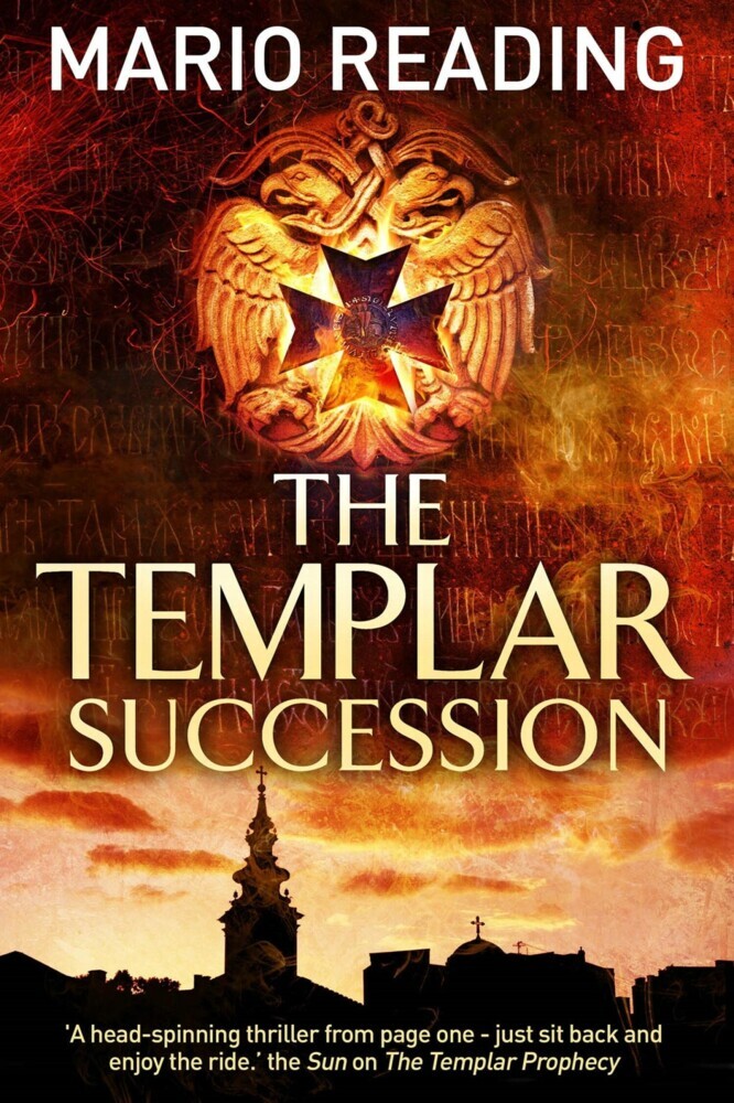The Templar Succession main product photo