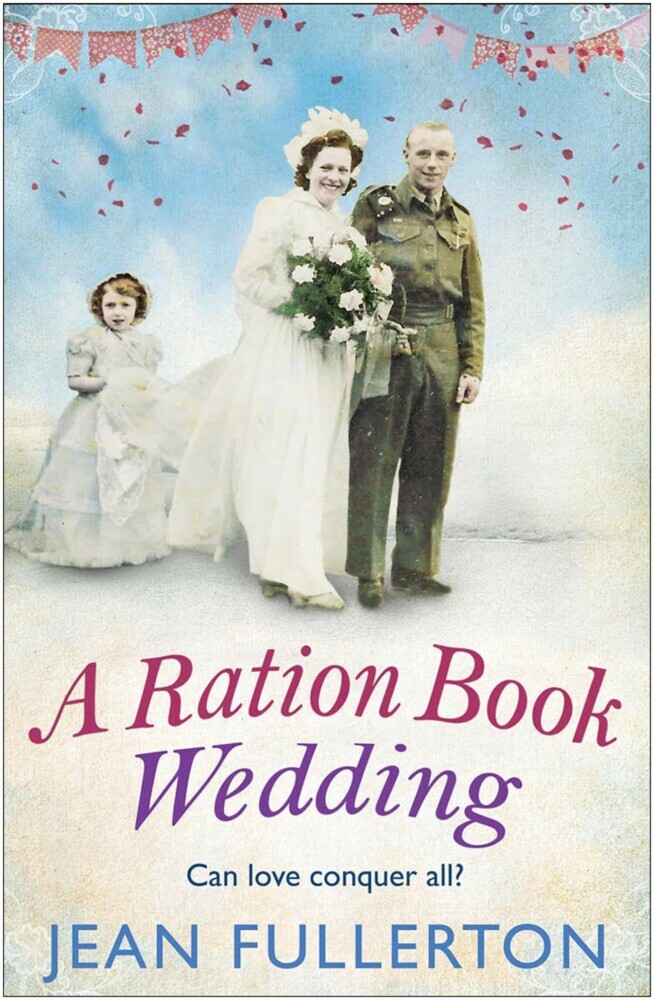 A Ration Book Wedding main product photo