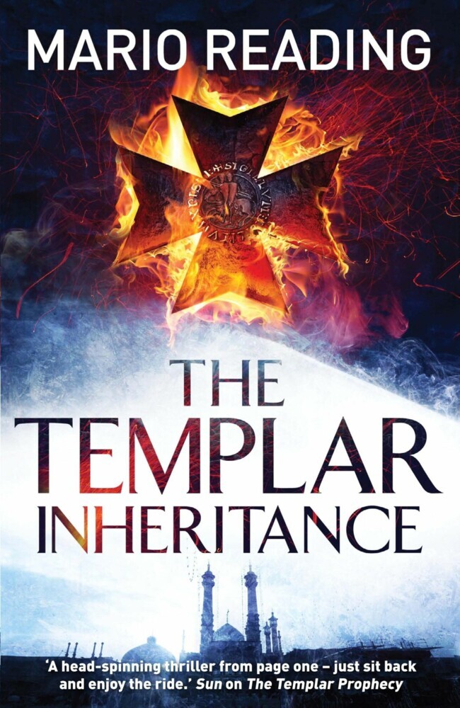 The Templar Inheritance main product photo