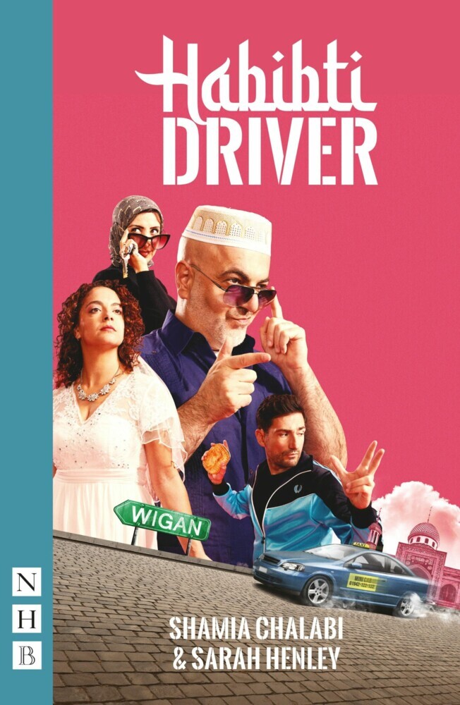 Habibti Driver (NHB Modern Plays) main product photo
