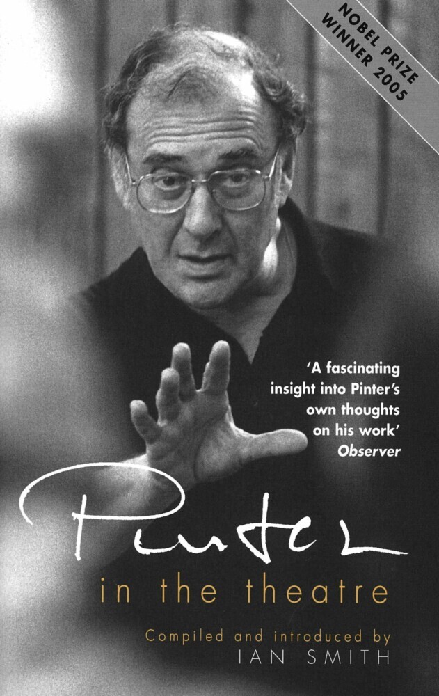Pinter in the Theatre main product photo