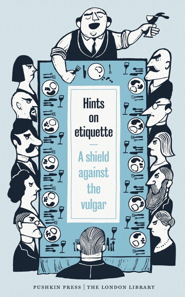 Hints on Etiquette main product photo
