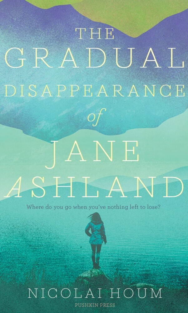 The Gradual Disappearance of Jane Ashland main product photo