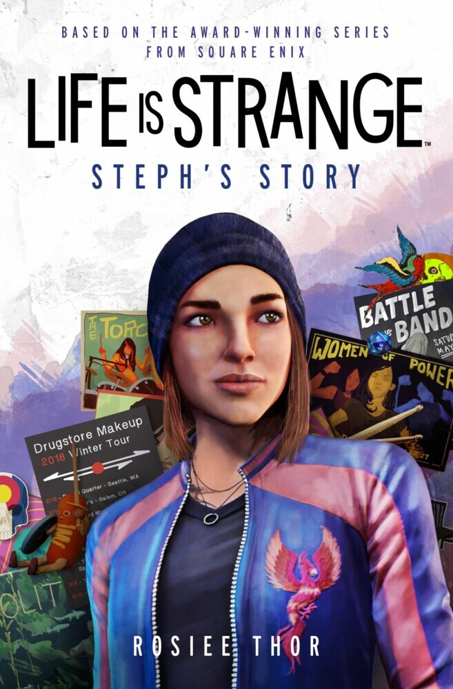 Life is Strange: Steph's Story main product photo