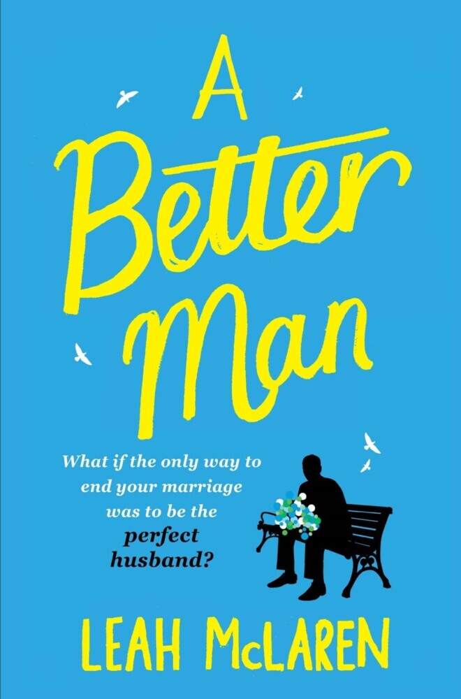 A Better Man main product photo