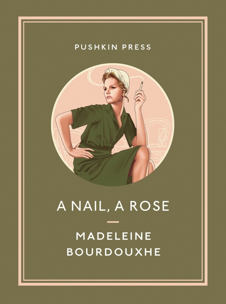 A Nail, A Rose main product photo