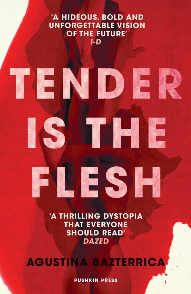 Tender is the Flesh main product photo