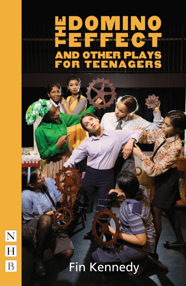 The Domino Effect and other plays for teenagers main product photo