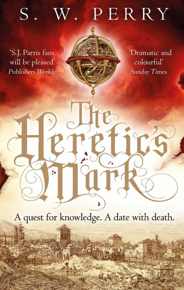 The Heretic's Mark main product photo
