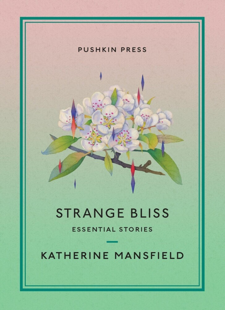 Strange Bliss main product photo
