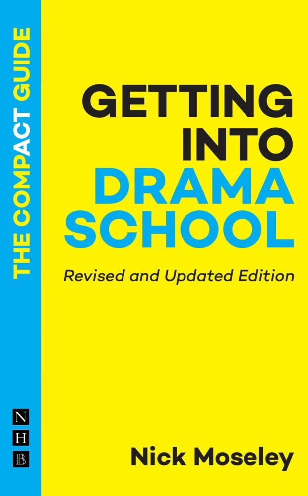 Getting into Drama School: The Compact Guide main product photo
