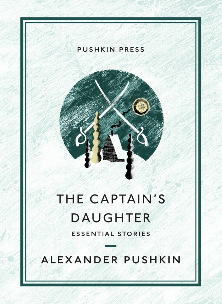 The Captain's Daughter main product photo