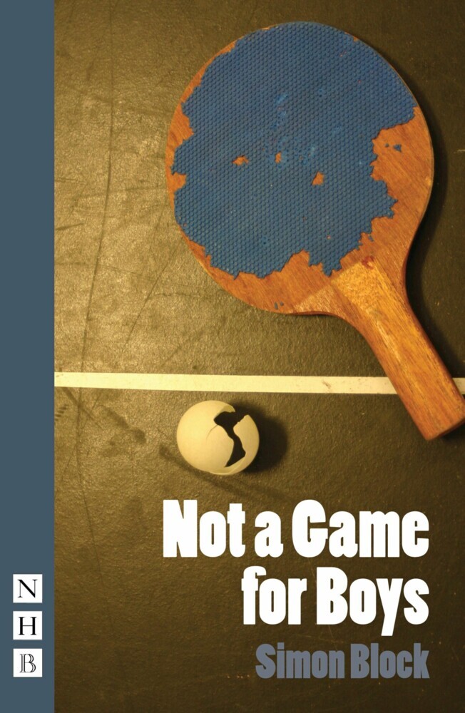Not a Game for Boys main product photo