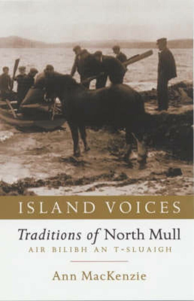 Island Voices main product photo