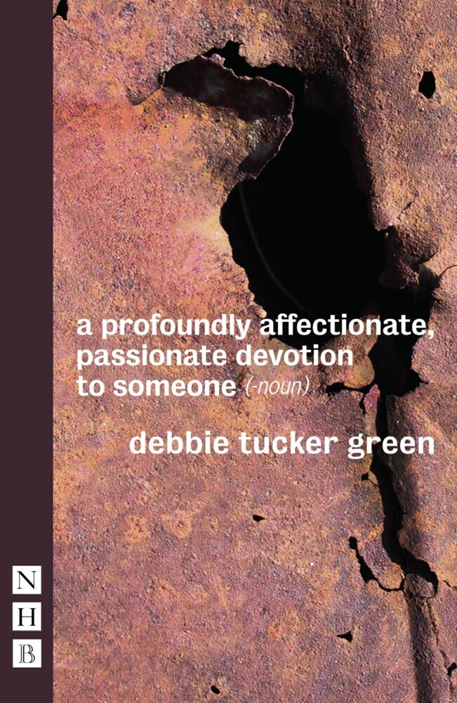 a profoundly affectionate, passionate devotion to someone (-noun) main product photo