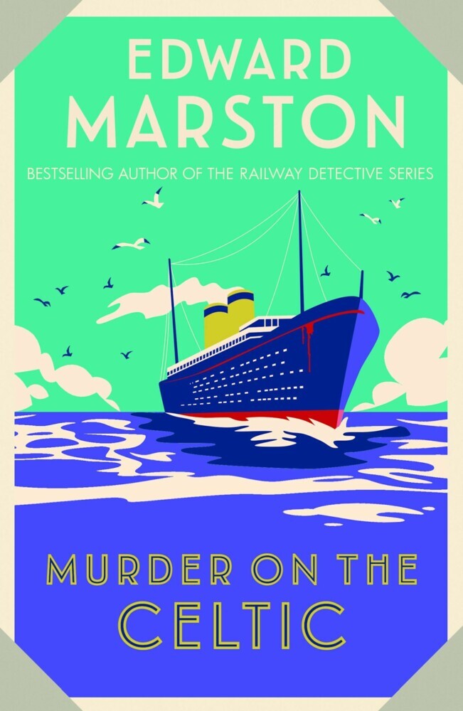 Murder on the Celtic main product photo