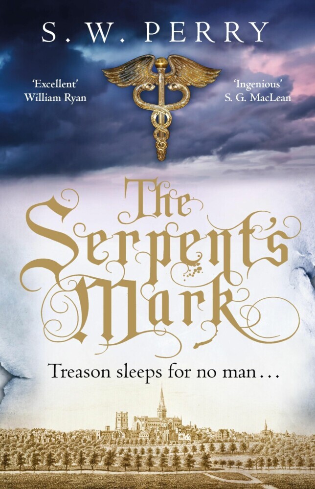 The Serpent's Mark main product photo
