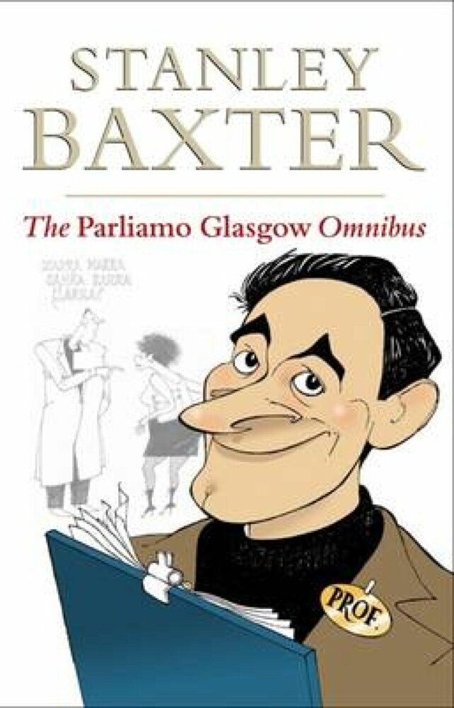 The Parliamo Glasgow Omnibus main product photo