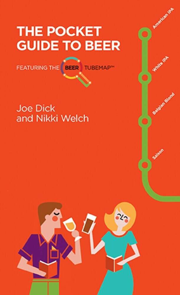The Pocket Guide to Beer main product photo