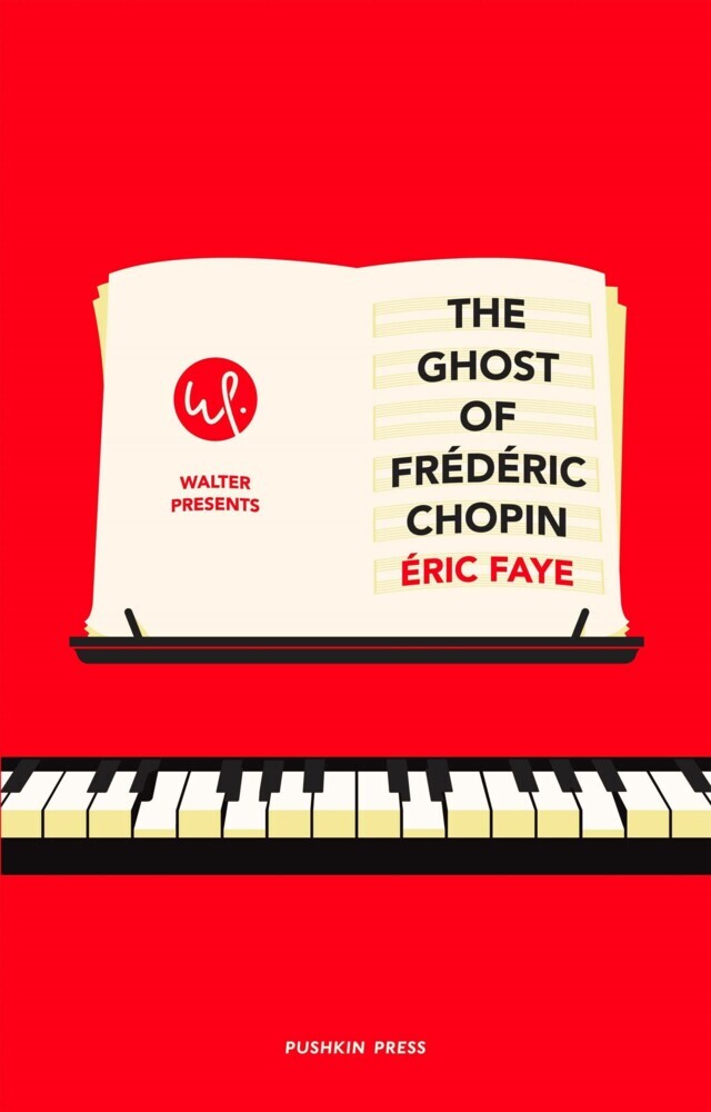 The Ghost of Frédéric Chopin main product photo