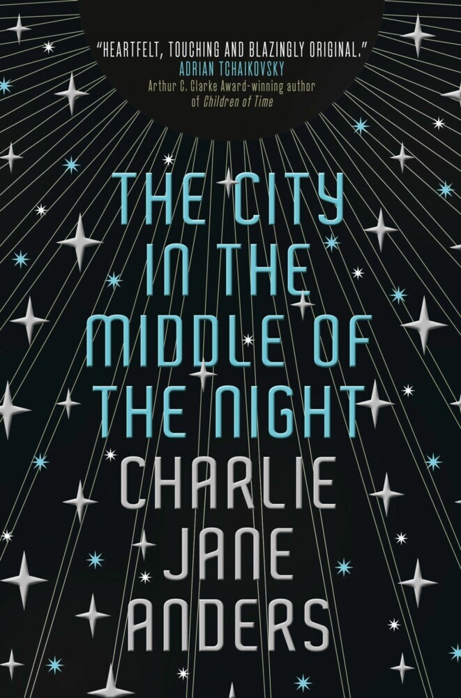 The City in the Middle of the Night main product photo