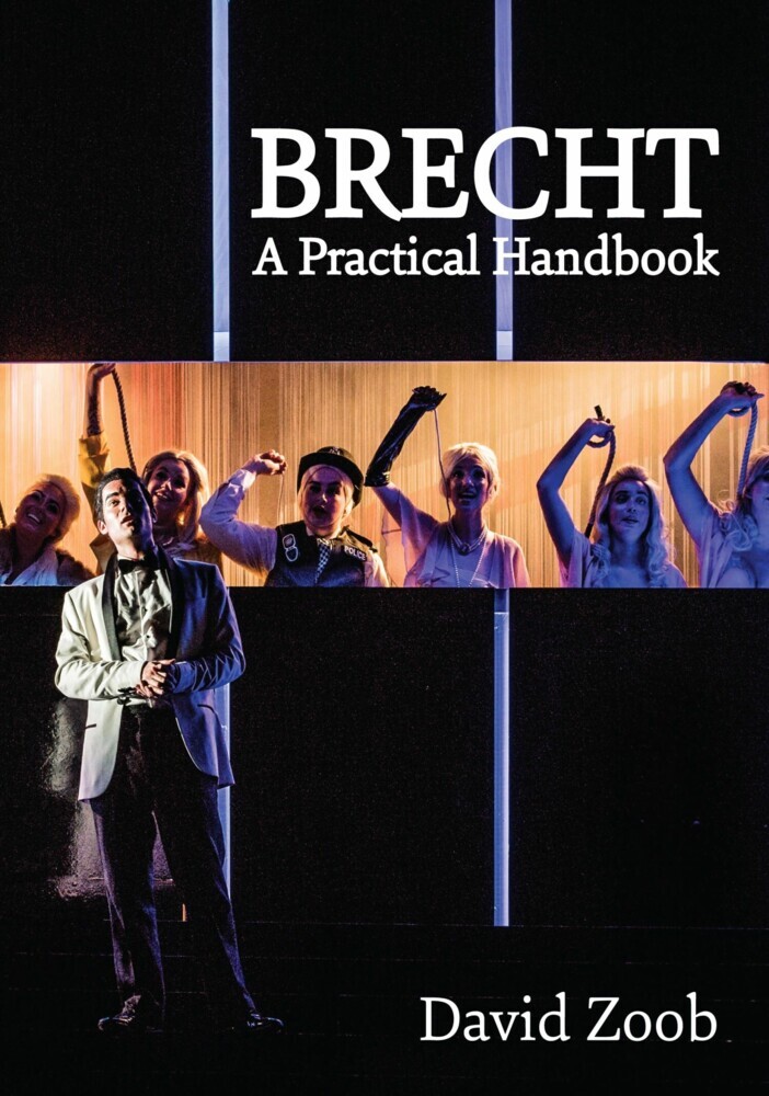 Brecht: A Practical Handbook main product photo
