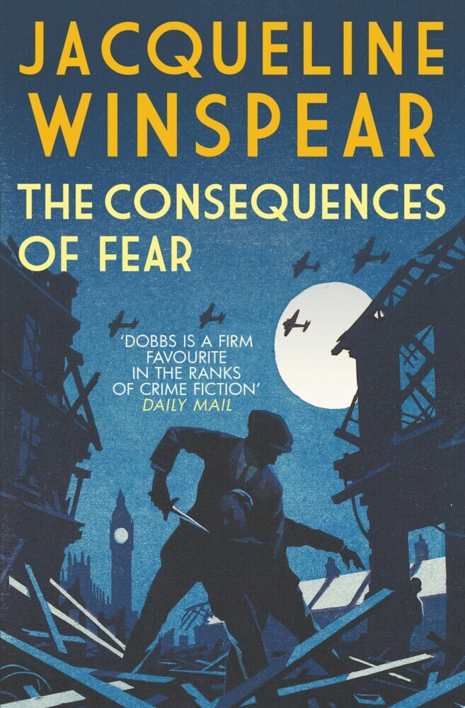 The Consequences of Fear main product photo