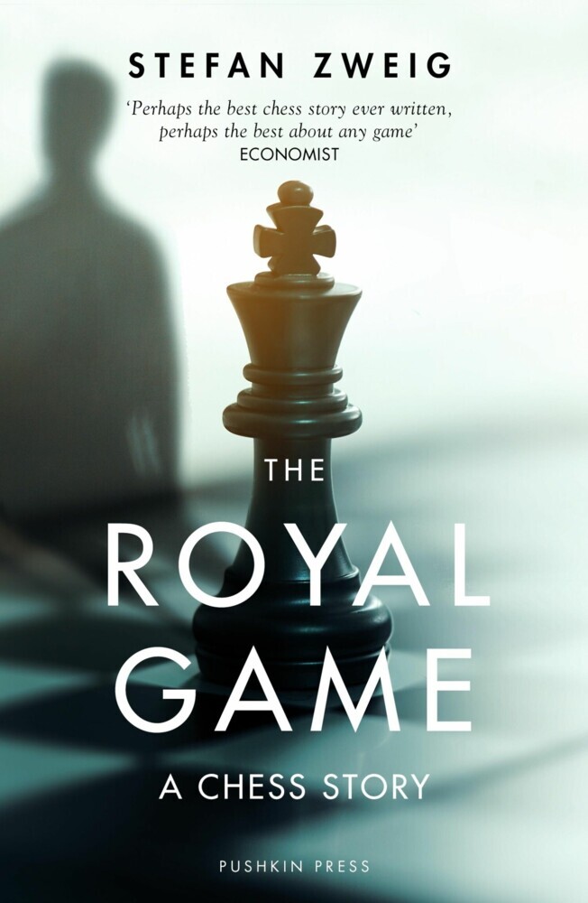 The Royal Game: A Chess Story main product photo