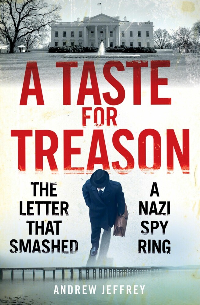 A Taste for Treason main product photo