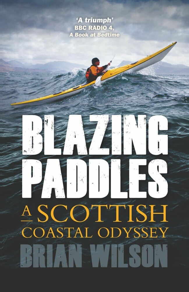 Blazing Paddles main product photo