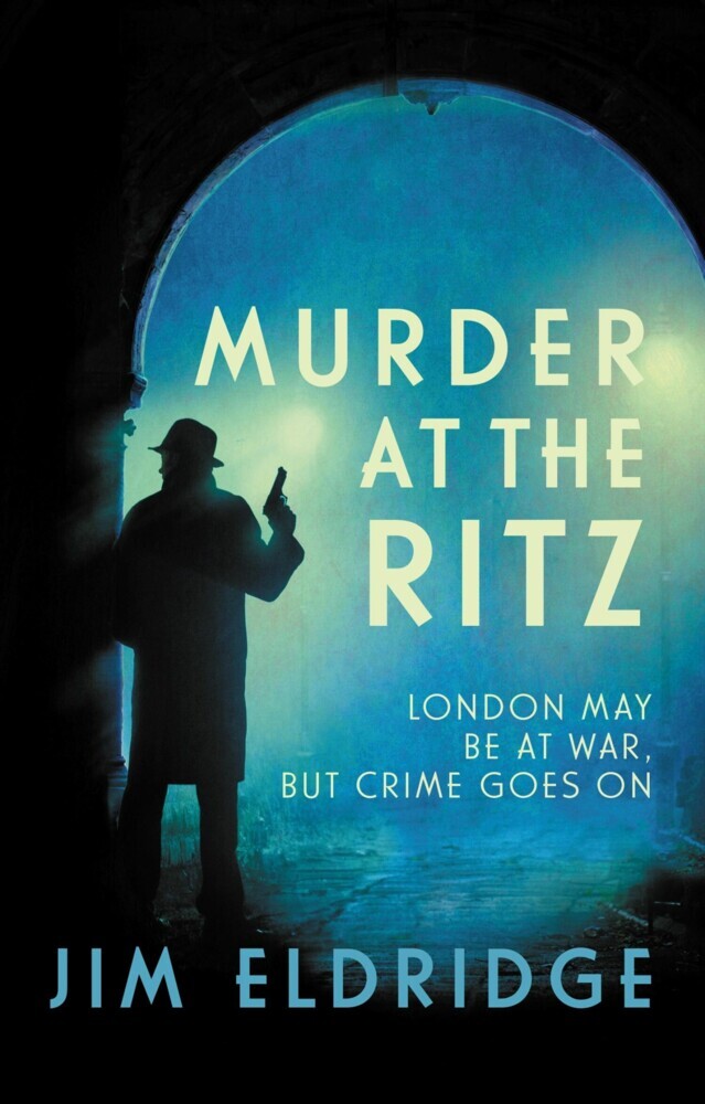 Murder at the Ritz main product photo