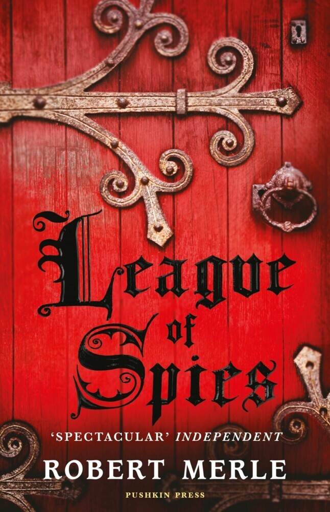 League of Spies: Fortunes of France 4 main product photo
