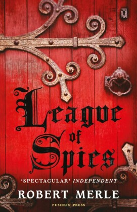 League of Spies: Fortunes of France 4