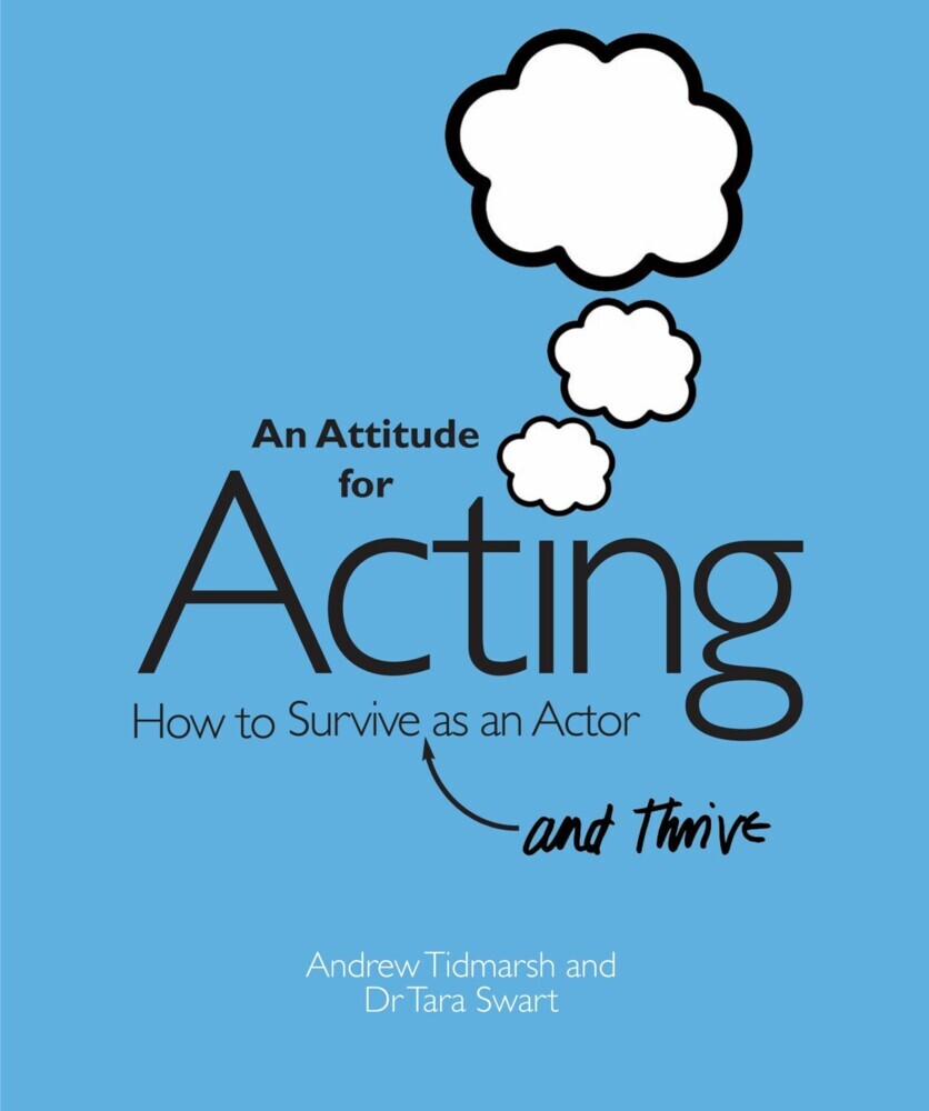 An Attitude for Acting main product photo