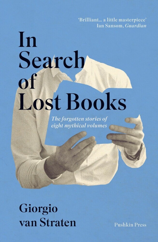 In Search of Lost Books main product photo