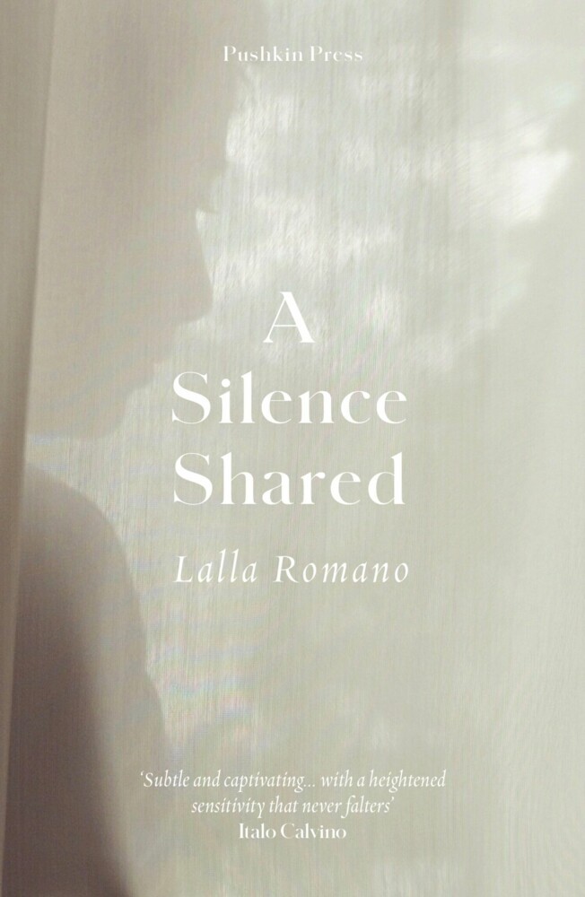 A Silence Shared main product photo