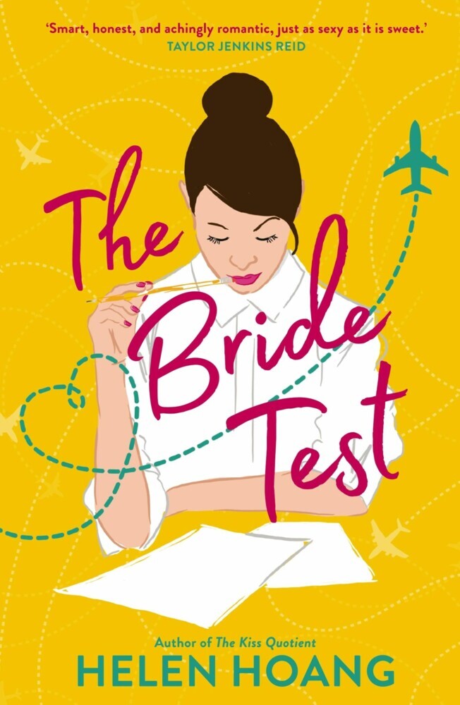 The Bride Test main product photo